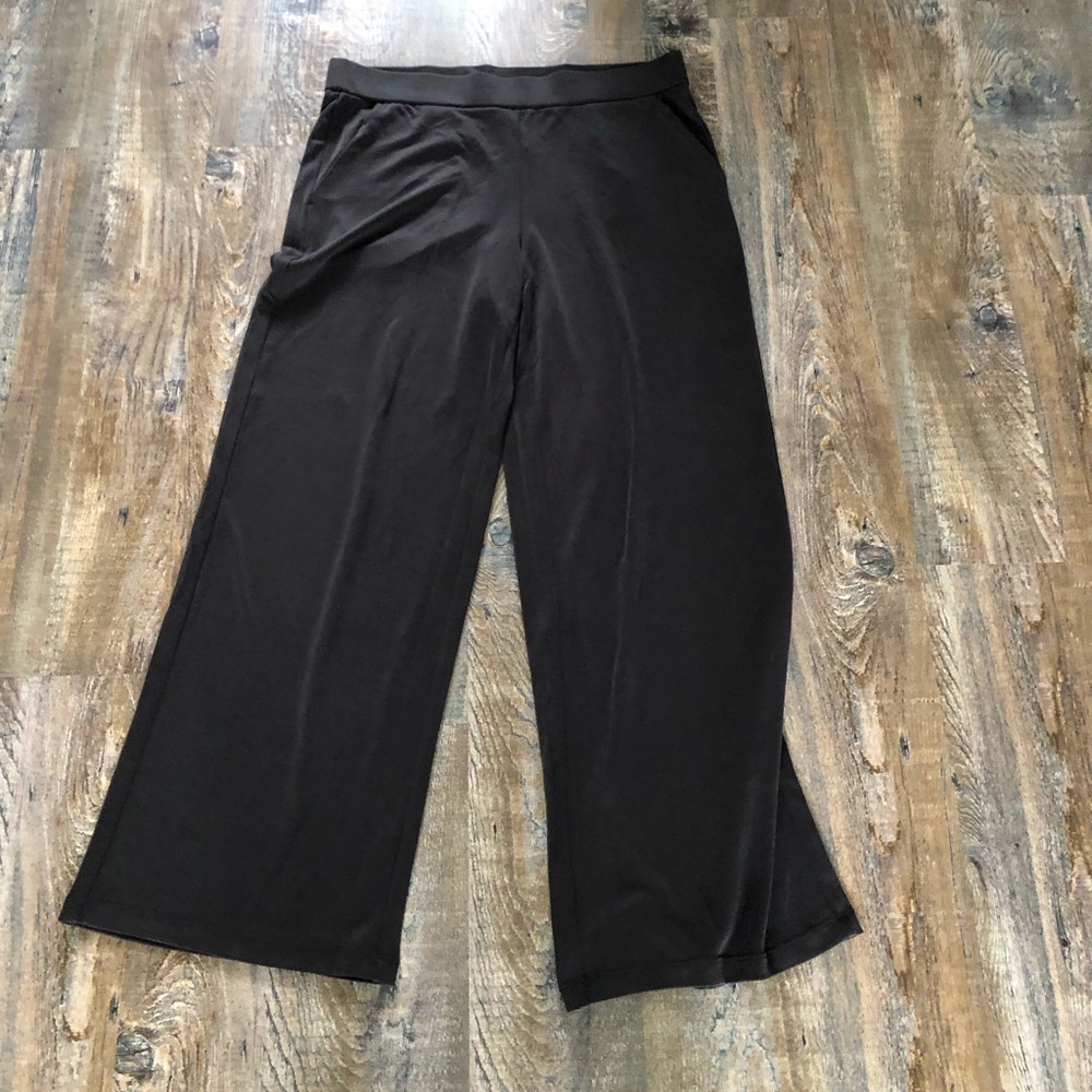 NWT wide leg pants